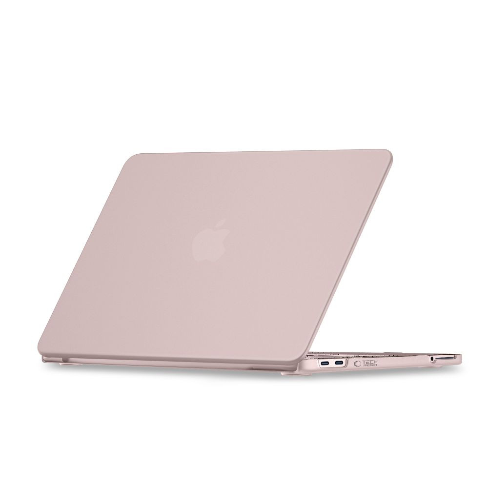Kryt Tech-Protect Softshell Apple MacBook Neo 13 2026 Matte Blush