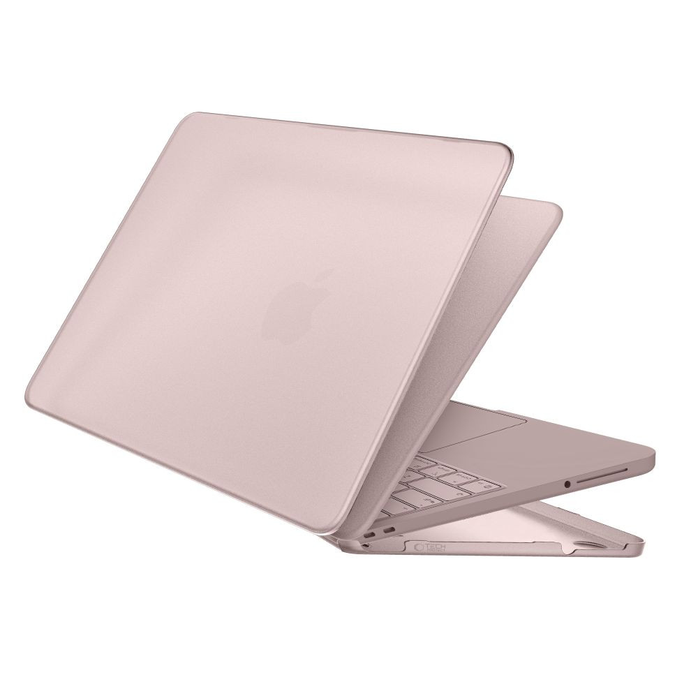 Kryt Tech-Protect Softshell Apple MacBook Neo 13 2026 Matte Blush