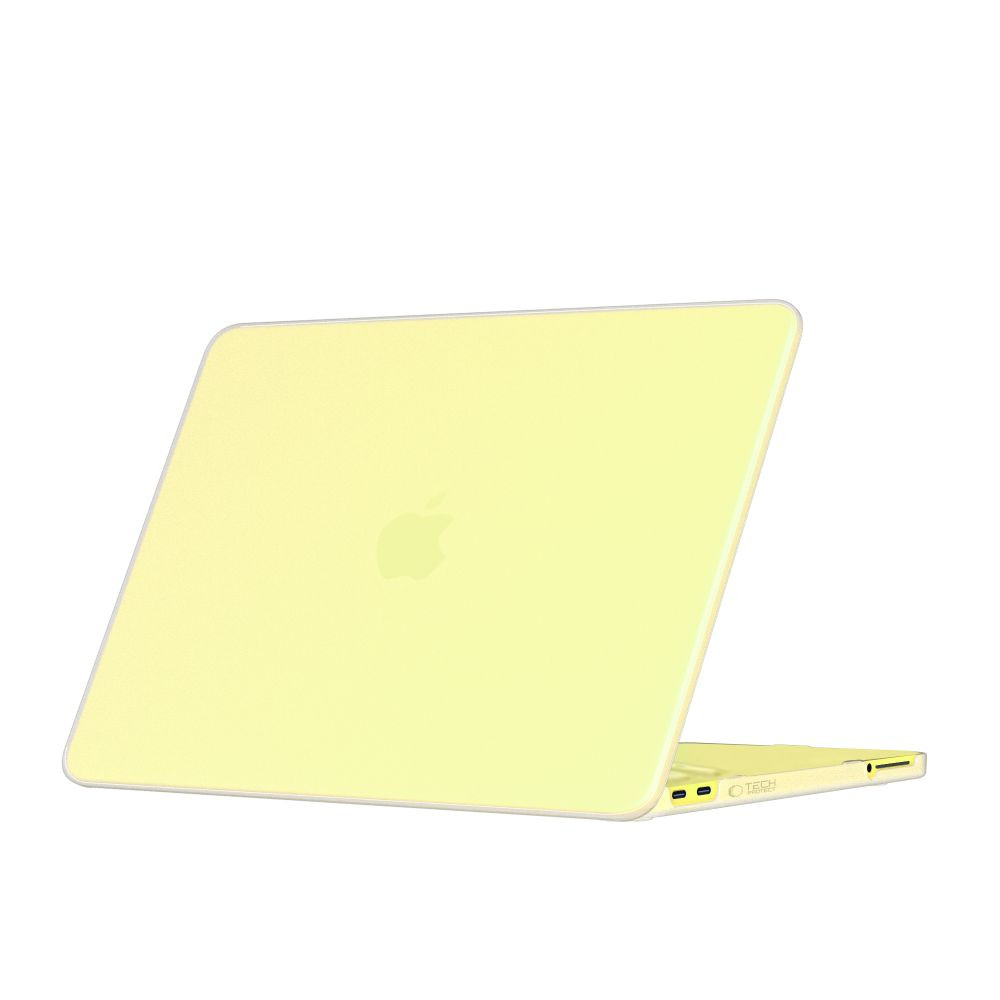 Kryt Tech-Protect Smartshell Apple MacBook Neo 13 2026 Matte Clear