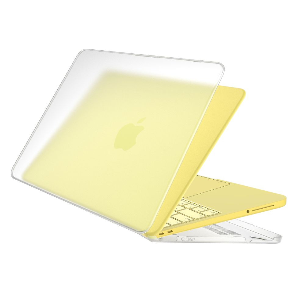 Kryt Tech-Protect Smartshell Apple MacBook Neo 13 2026 Matte Clear