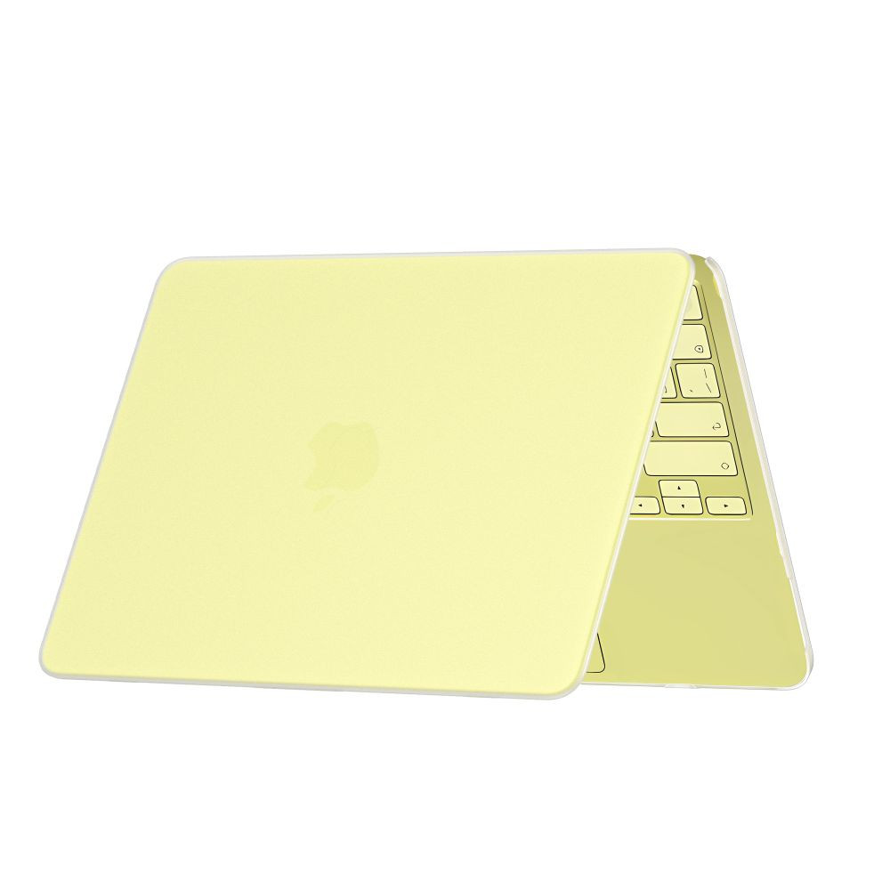 Kryt Tech-Protect Smartshell Apple MacBook Neo 13 2026 Matte Clear