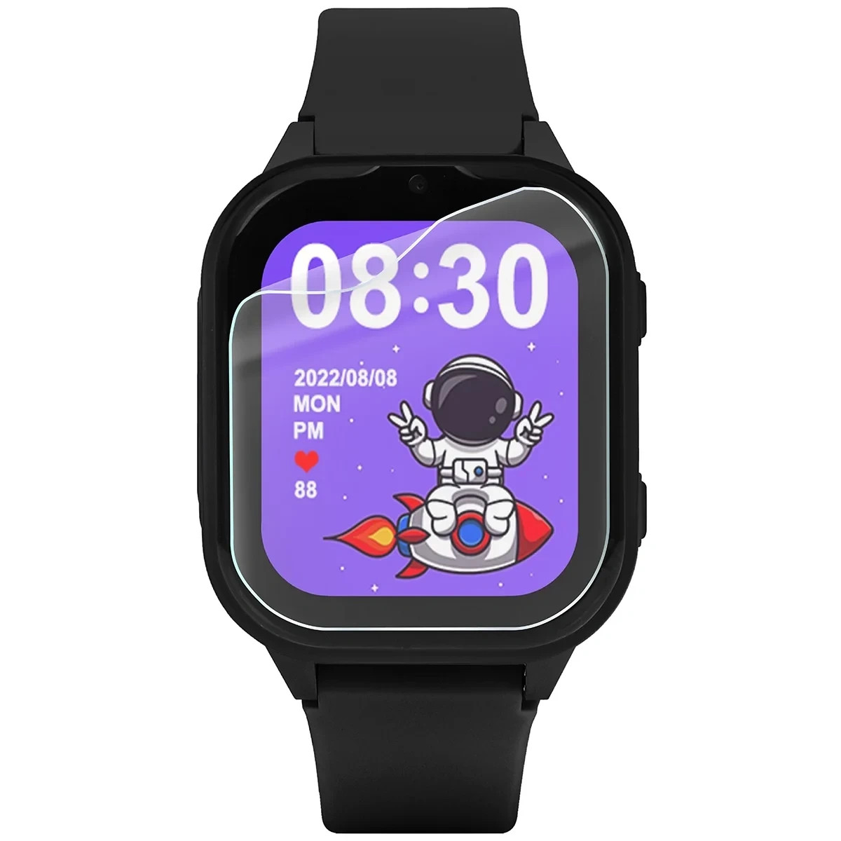 Kryt Bizon Watch Film HydroFlex Garett Kids Sun Ultra 4G [3 PACK]