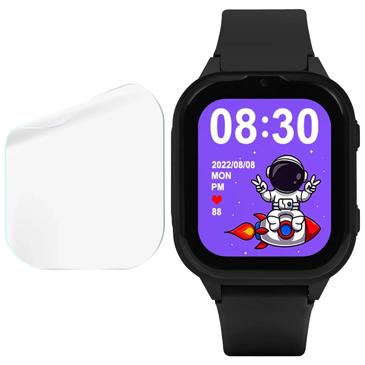 Kryt Bizon Watch Film HydroFlex Garett Kids Sun Ultra 4G [3 PACK]