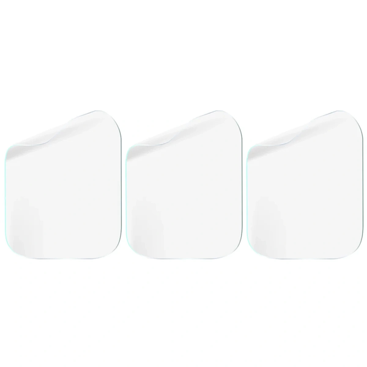 Kryt Bizon Watch Film HydroFlex JG Smart QX17 [3 PACK]