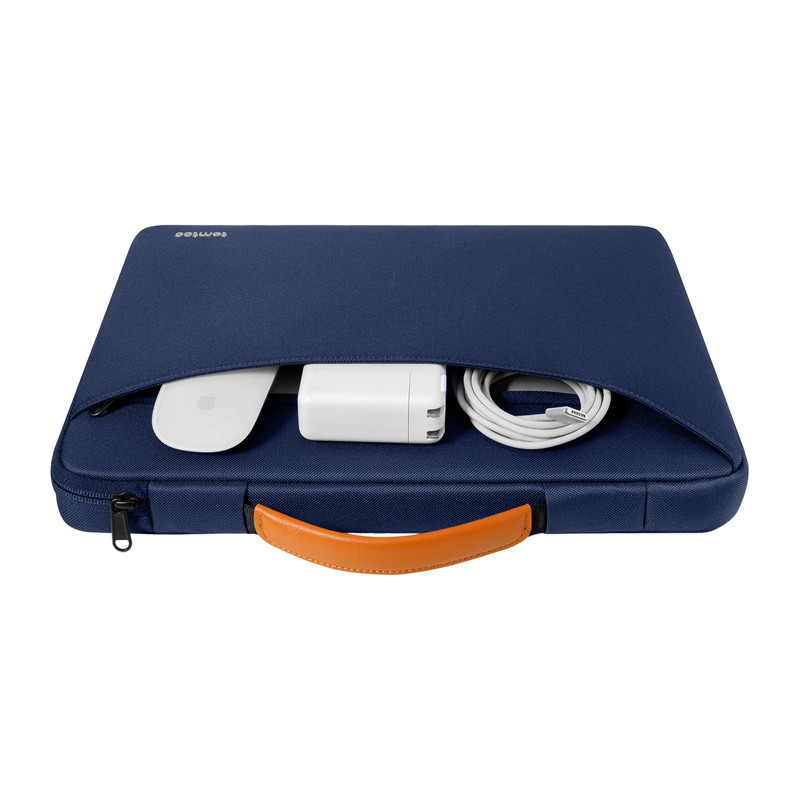 Kryt TOMTOC Defender-A22 13" Laptop Bag (navy blue)