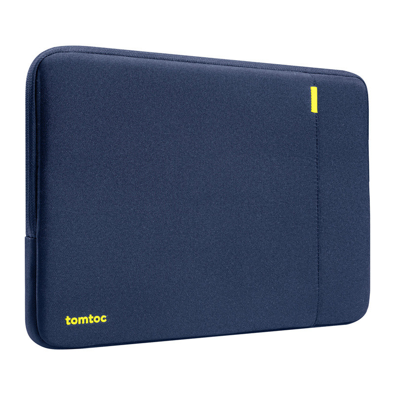 Kryt TOMTOC Defender-A13 Laptop Sleeve Set + 14'' Case (navy blue)