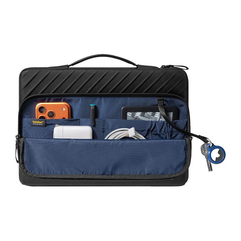 Kryt TOMTOC Voyage-A24 14'' Laptop Bag (black)