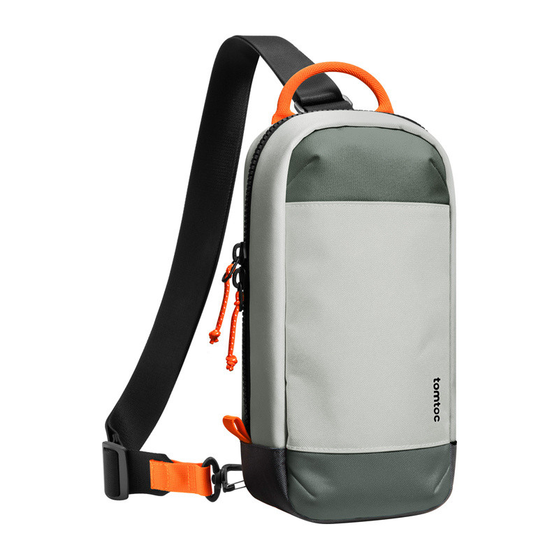Kryt TOMTOC GameOn-G49 Travel Bag for Switch 2.3L (gray)