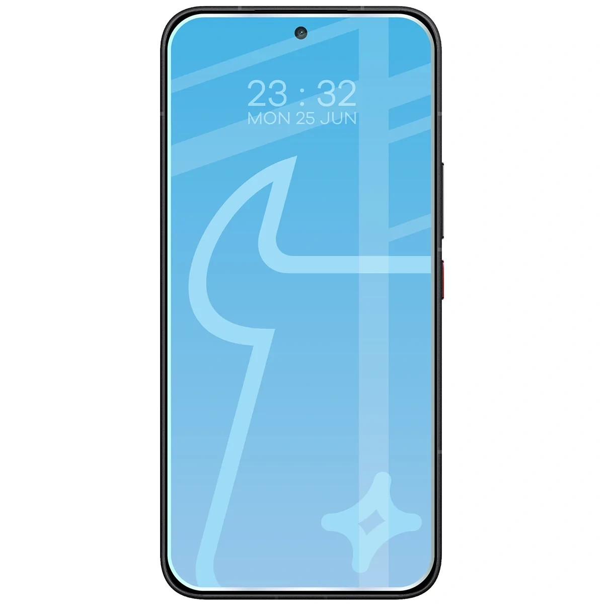 Ochranné sklo Bizon Glass Clear Duo Xiaomi POCO X8 Pro Max [2 PACK]
