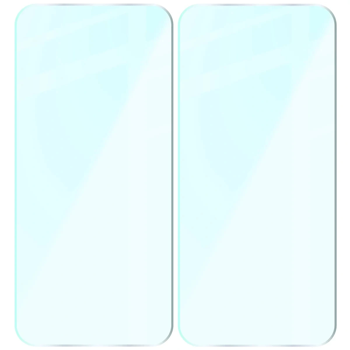 Ochranné sklo Bizon Glass Clear Duo Xiaomi POCO X8 Pro Max [2 PACK]