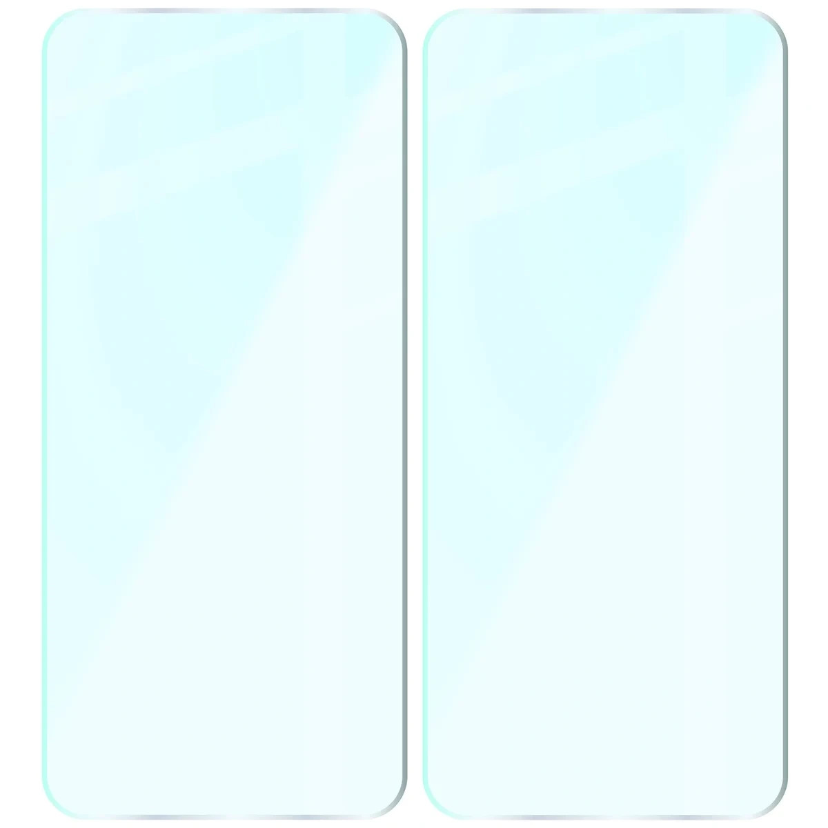Ochranné sklo Bizon Glass Clear Duo Xiaomi Redmi A7 Pro 4G [2 PACK]