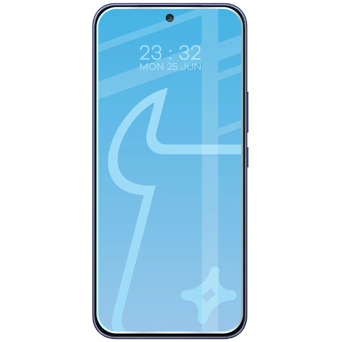 Ochranné sklo Bizon Glass Clear Duo Vivo V70 FE 5G [2 PACK]