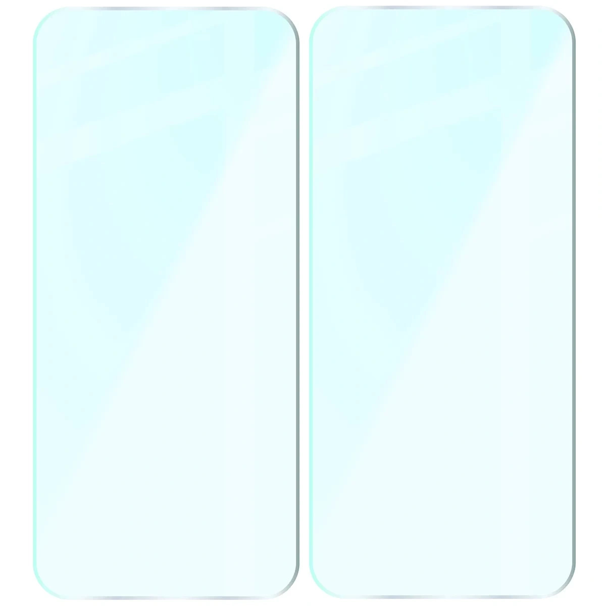 Ochranné sklo Bizon Glass Clear Duo Vivo V70 FE 5G [2 PACK]