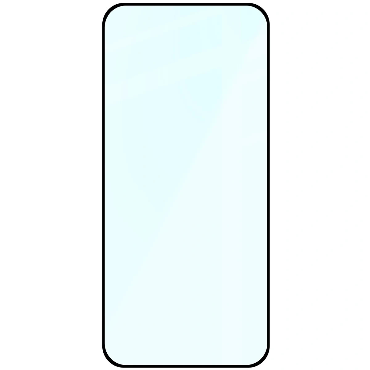 Ochranné sklo Bizon Glass Edge Honor 600 Lite 5G, black frame