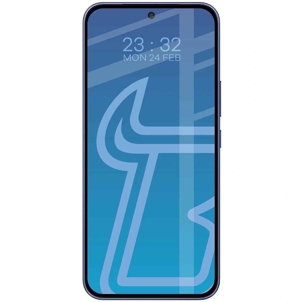 Ochranné sklo Bizon Glass Edge Duo Vivo V70 FE 5G, black frame [2 PACK]