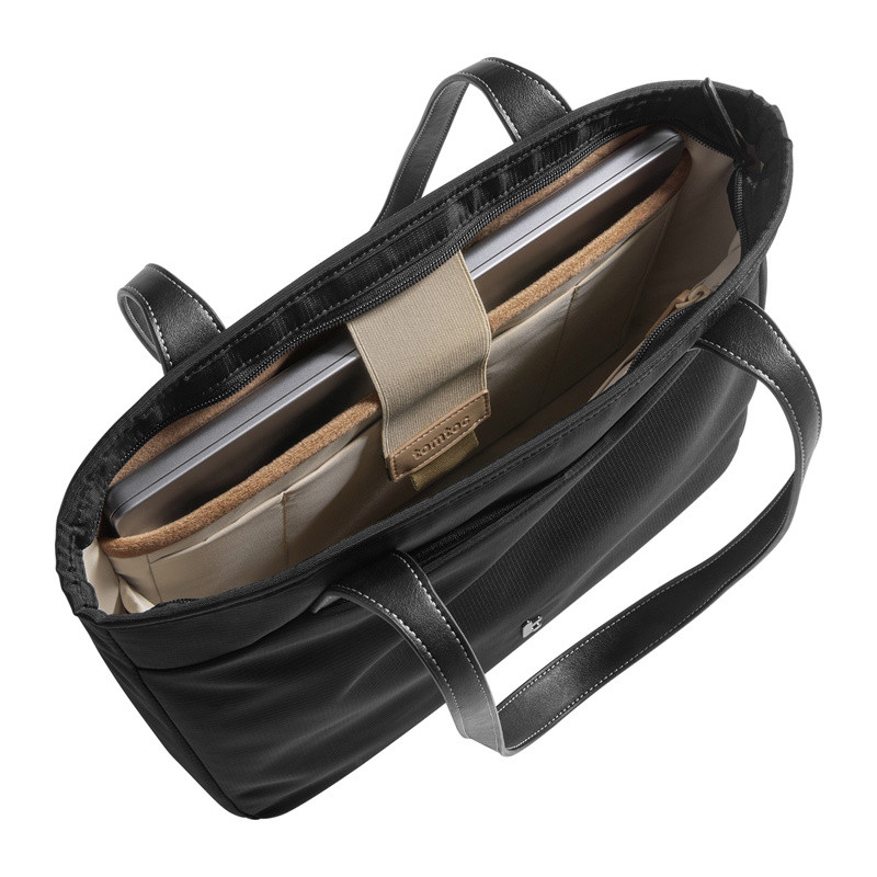 Kryt TOMTOC Versatile-T23 16''/12.5L Laptop Bag (black)