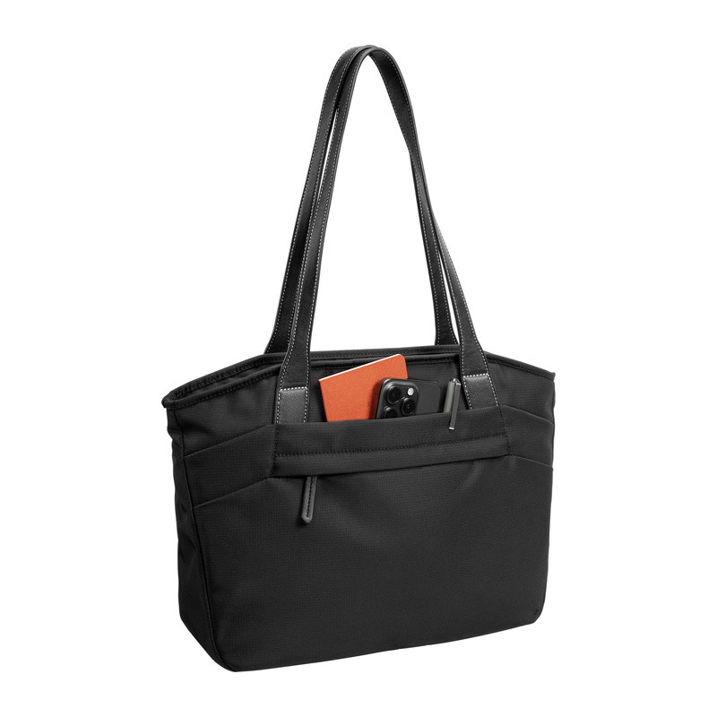 Kryt TOMTOC Versatile-T23 16''/12.5L Laptop Bag (black)