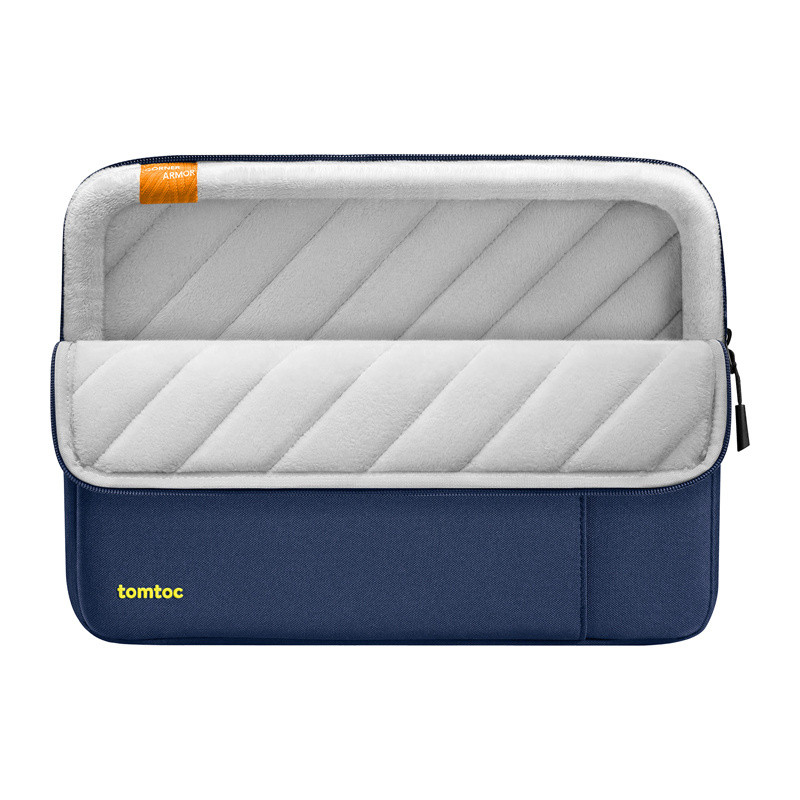 Kryt TOMTOC Defender-A13 14'' Laptop Case (navy blue)