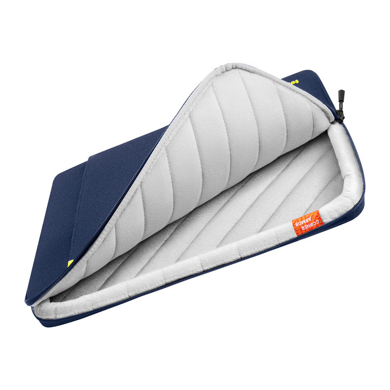 Kryt TOMTOC Defender-A13 14'' Laptop Case (navy blue)