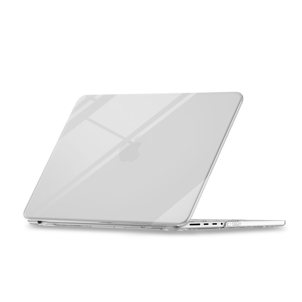 Kryt Tech-Protect Softshell Apple MacBook Pro 14” (M1/M2/M3/M4/M5) Crystal Clear