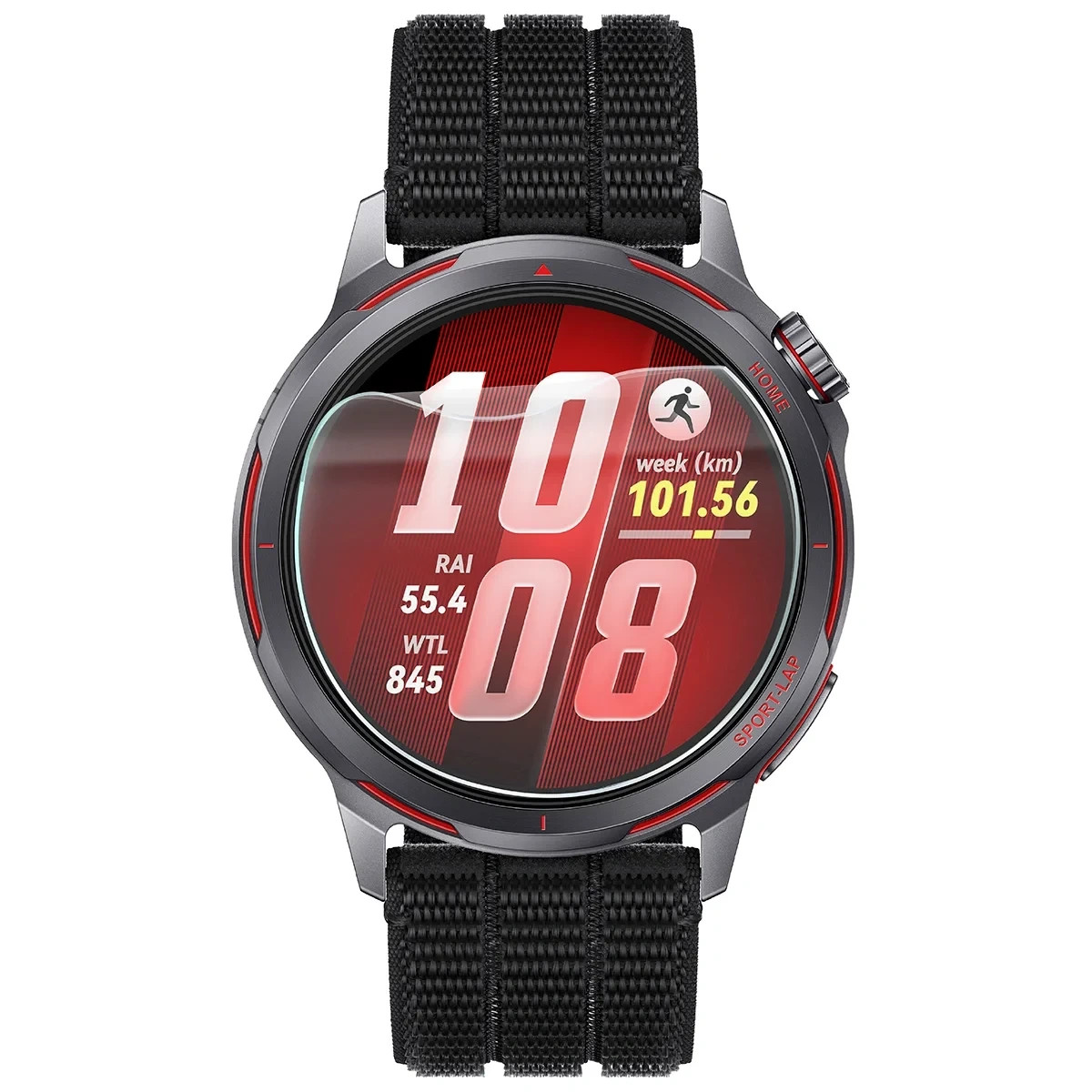 Kryt Bizon Watch Film Hydrogel Huawei Watch GT Runner 2