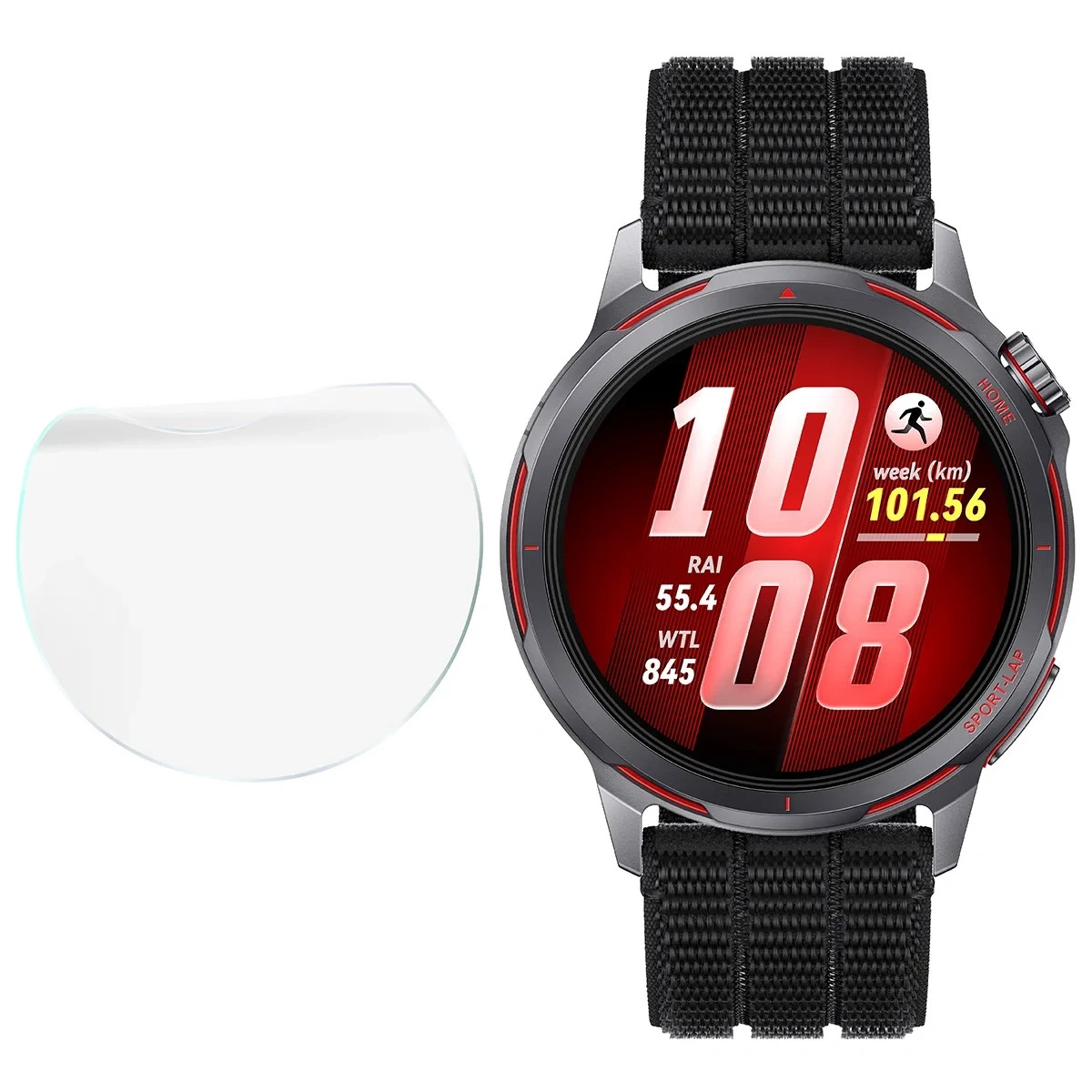 Kryt Bizon Watch Film Hydrogel Huawei Watch GT Runner 2