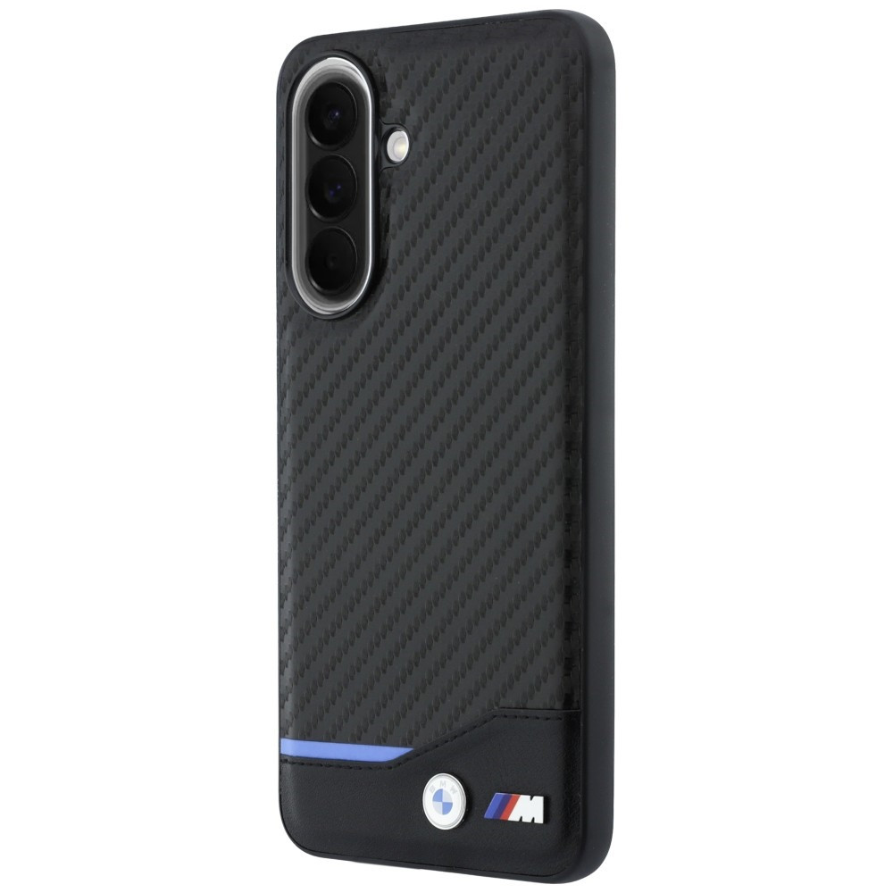 Kryt BMW M Carbon Samsung Galaxy A37 5G black