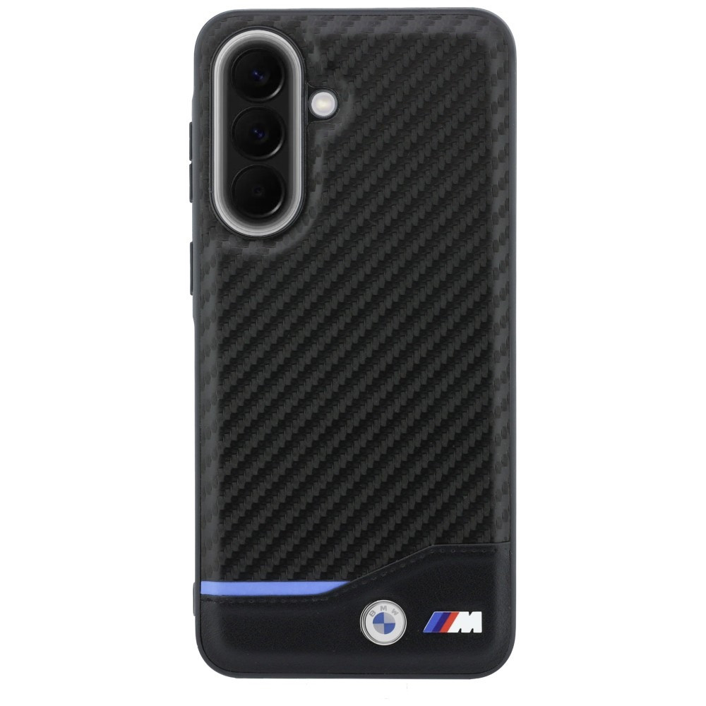 Kryt BMW M Carbon Samsung Galaxy A37 5G black