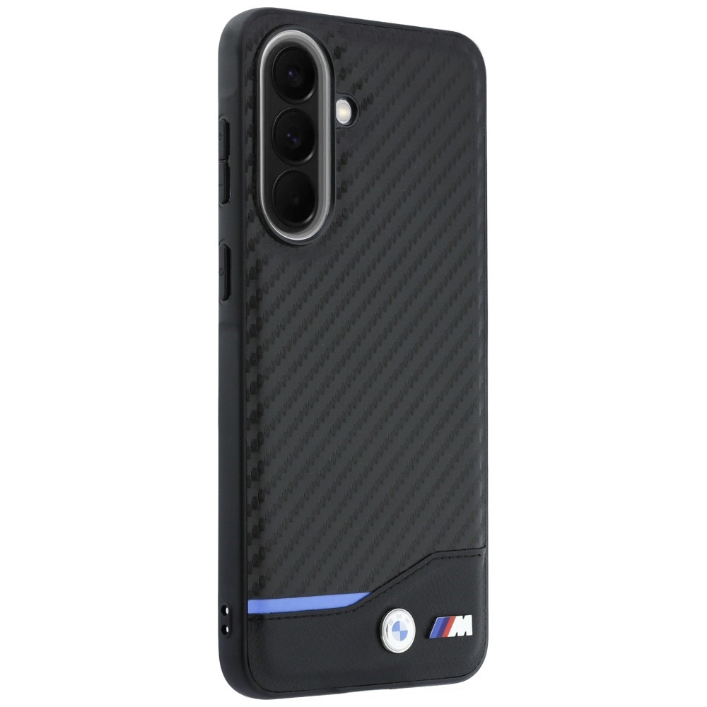 Kryt BMW M Carbon Samsung Galaxy A57 5G black