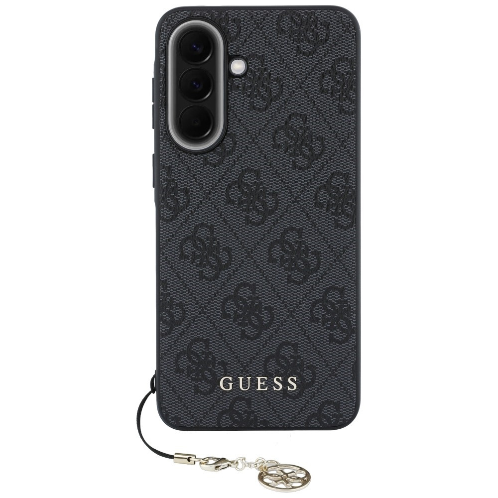 Kryt Guess 4G Charm Samsung Galaxy A57 5G black