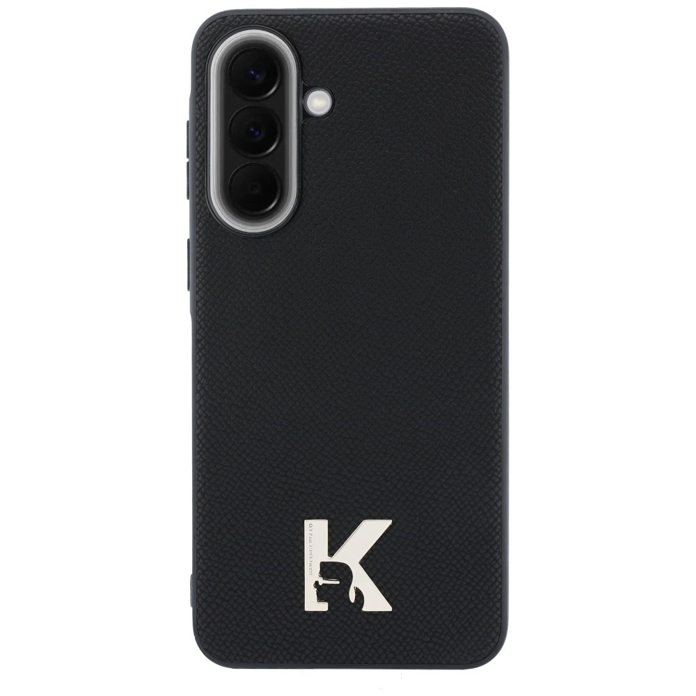 Kryt Karl Lagerfeld Karl Head Logo Samsung Galaxy A37 5G black