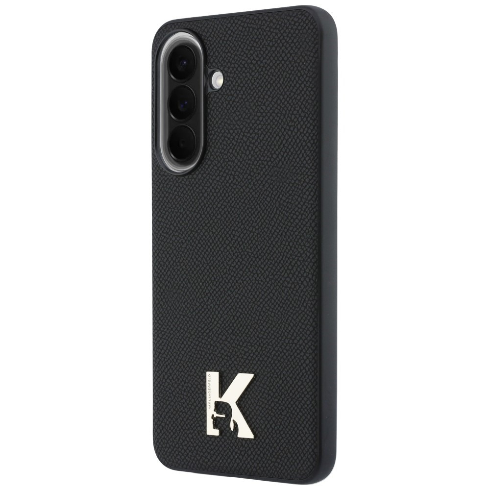 Kryt Karl Lagerfeld Karl Head Logo Samsung Galaxy A57 5G black