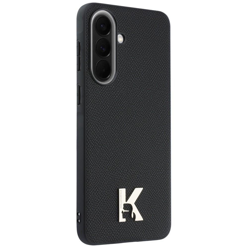 Kryt Karl Lagerfeld Karl Head Logo Samsung Galaxy A57 5G black