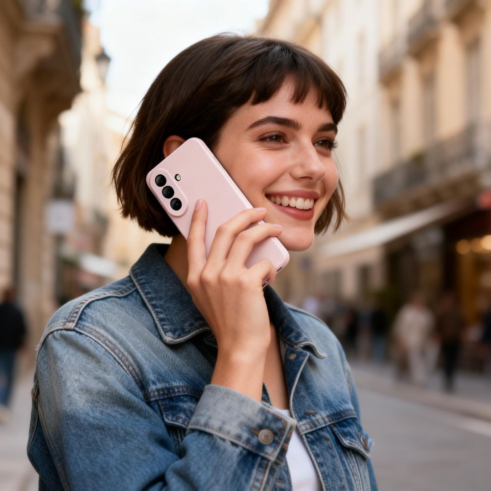 Kryt Tech-Protect Icon Samsung Galaxy A27 5G Pink