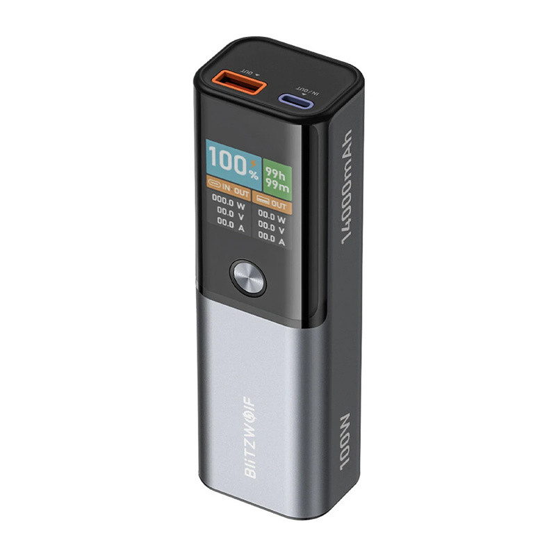 BlitzWolf BW-P23 Power Bank 100W 14000mAh