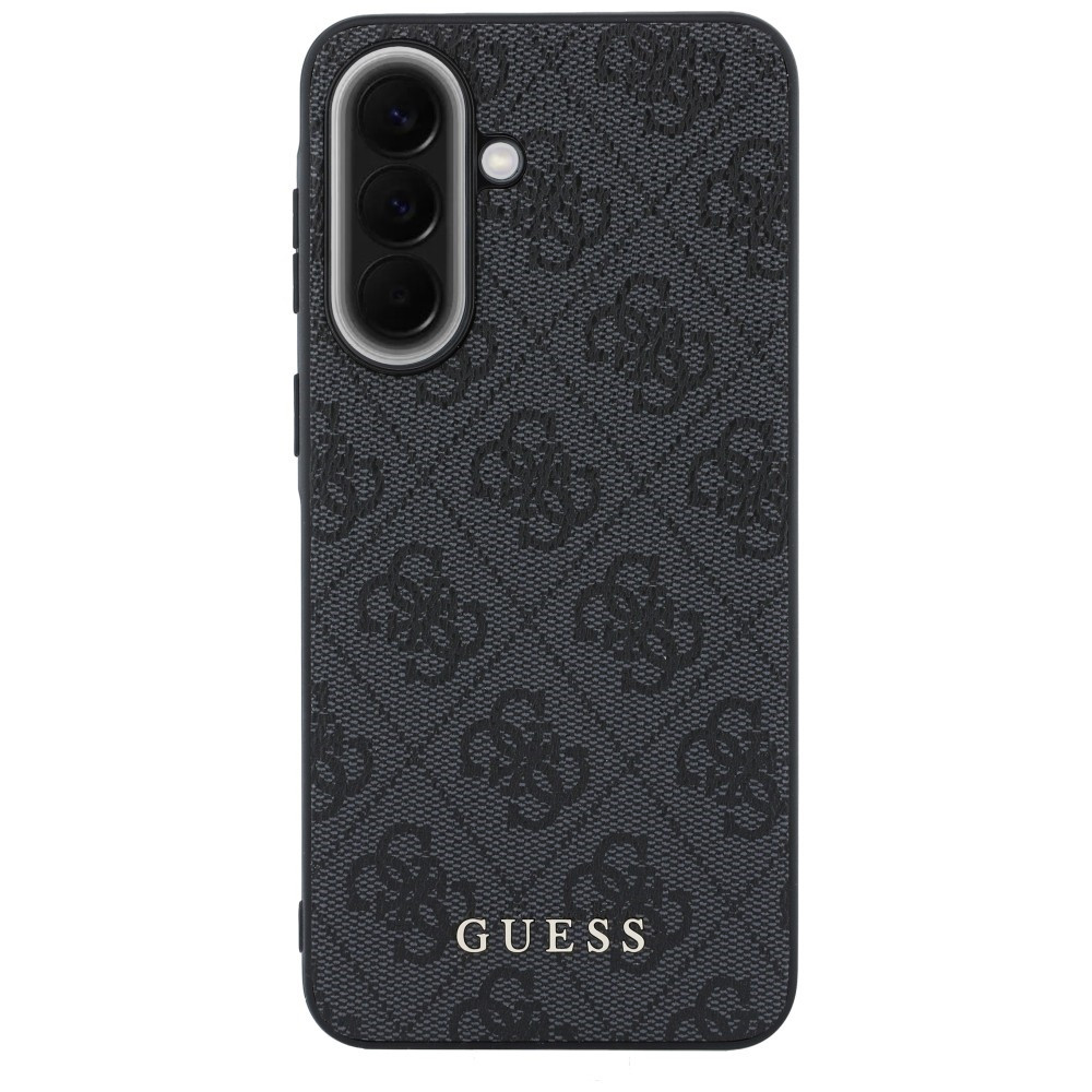 Kryt Guess 4G Classic Samsung Galaxy A37 5G black