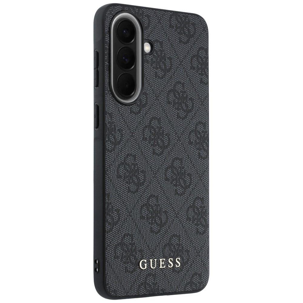 Kryt Guess 4G Classic Samsung Galaxy A37 5G black