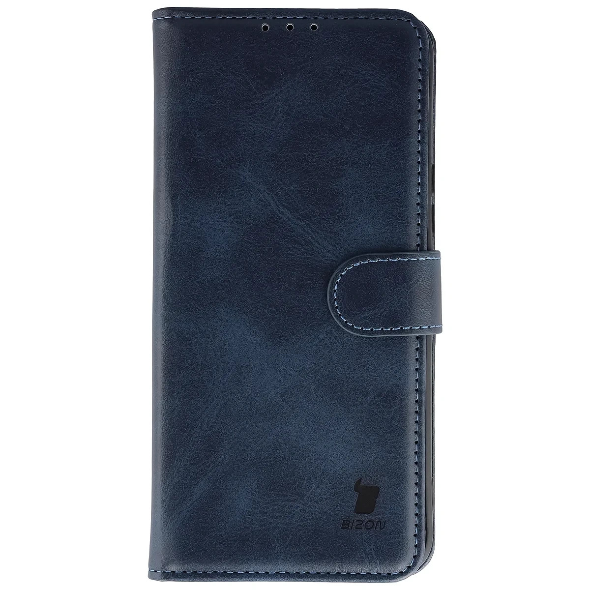 Kryt Bizon Case Pocket Xiaomi POCO X8 Pro Max, navy blue