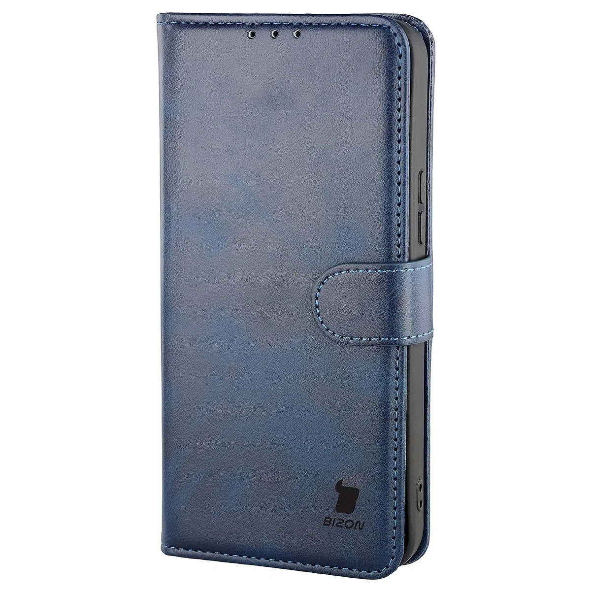 Kryt Bizon Case Pocket Xiaomi POCO X8 Pro Max, navy blue