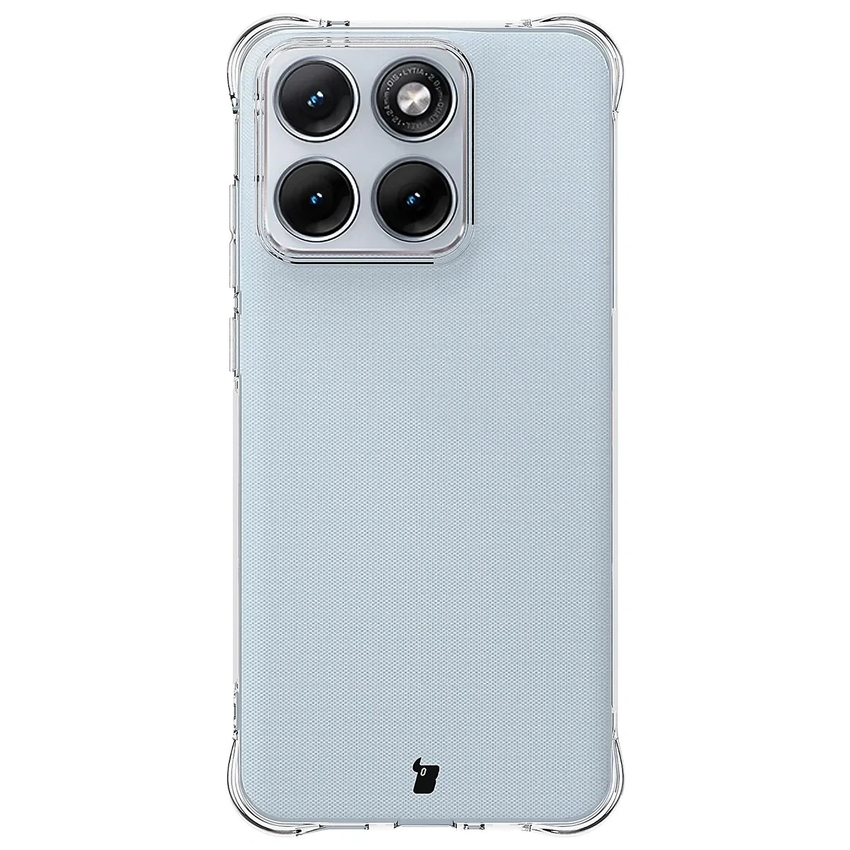 Kryt Bizon Case Salpa Motorola Edge 70 Fusion, clear