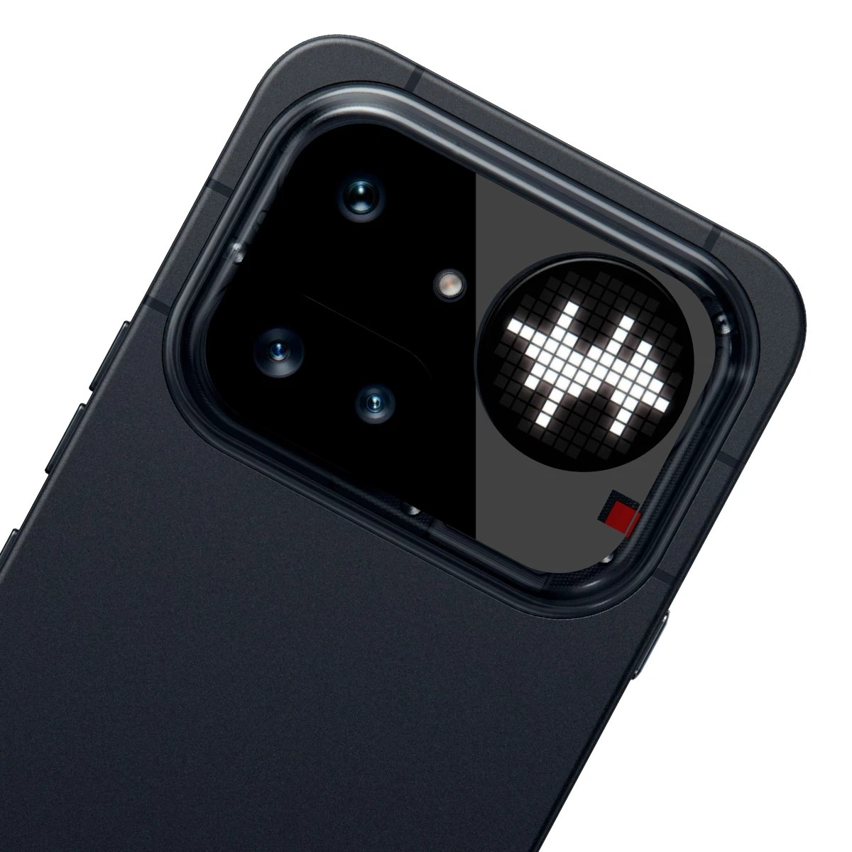 Ochranné sklo Bizon Glass Lens Nothing Phone (4a) Pro [2 PACK]