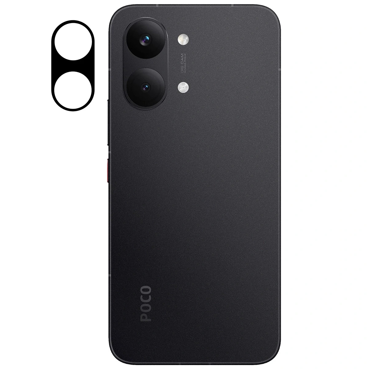 Ochranné sklo Bizon Glass Lens Xiaomi POCO X8 Pro Max [2 PACK]