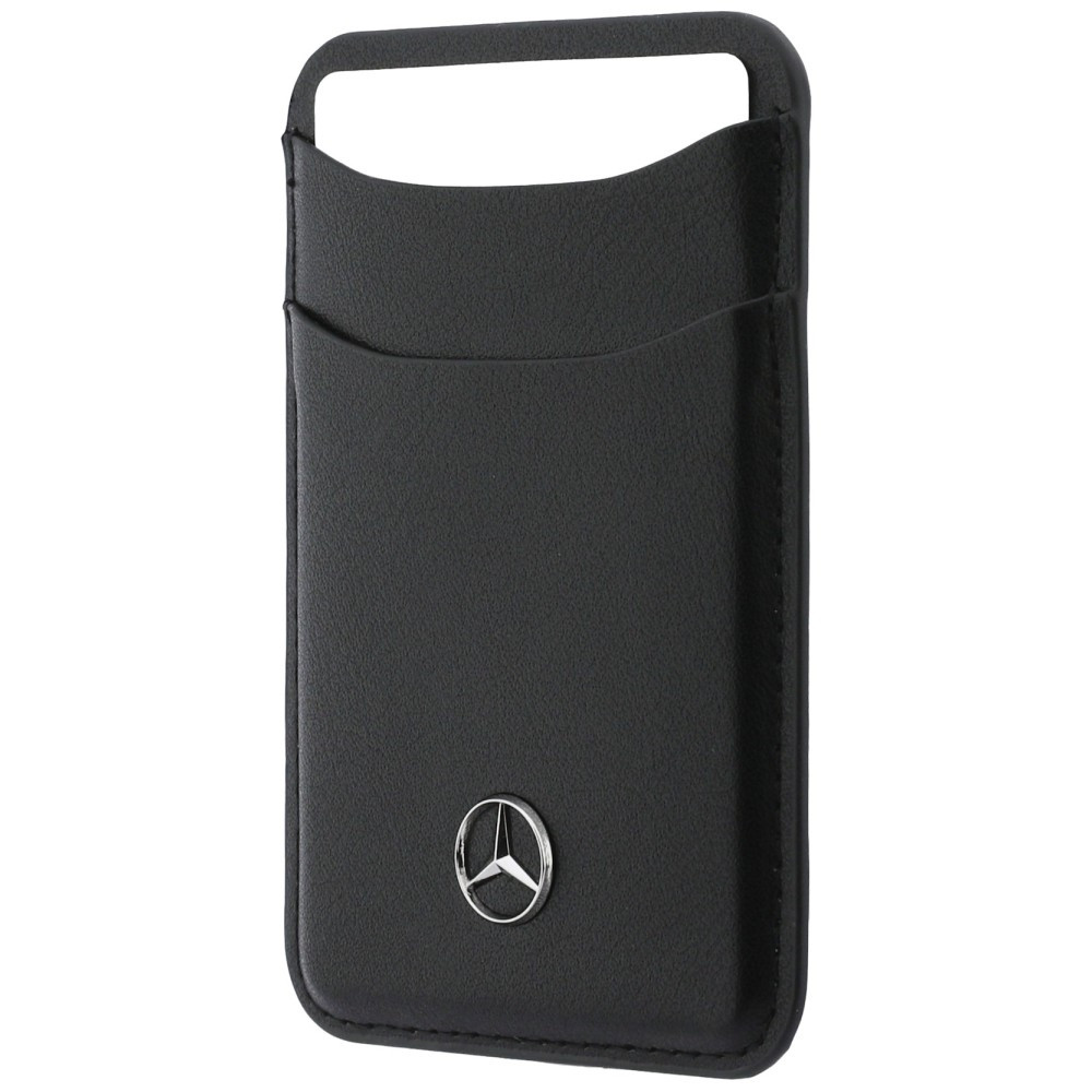 Kryt Mercedes Leather magnetic wallet black