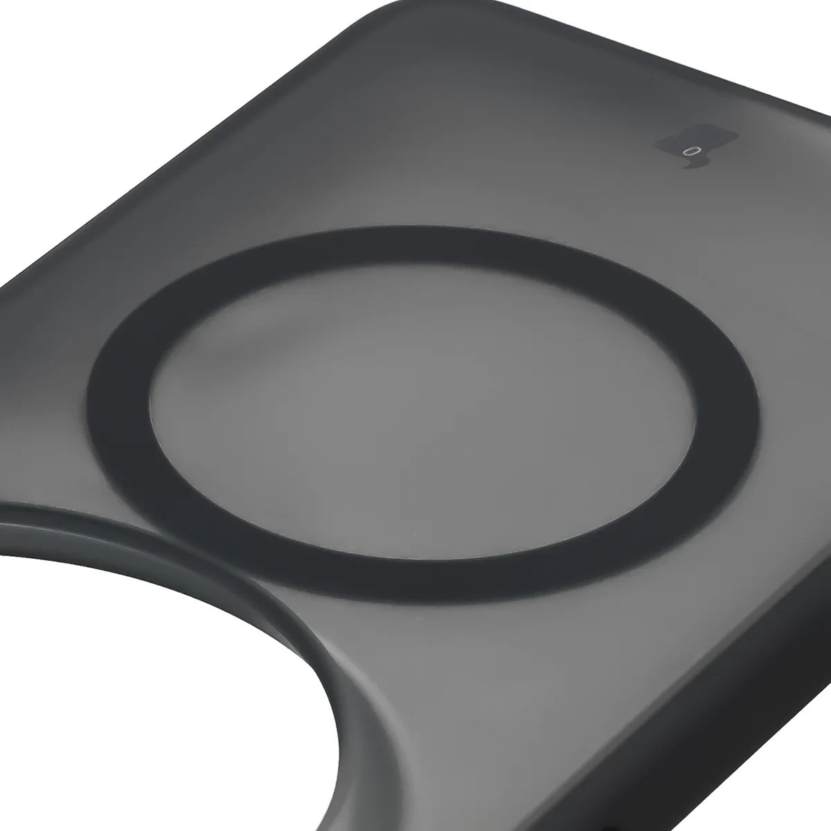 Kryt Bizon Case MatteO Magnetic Vivo X300 Ultra, smoky black