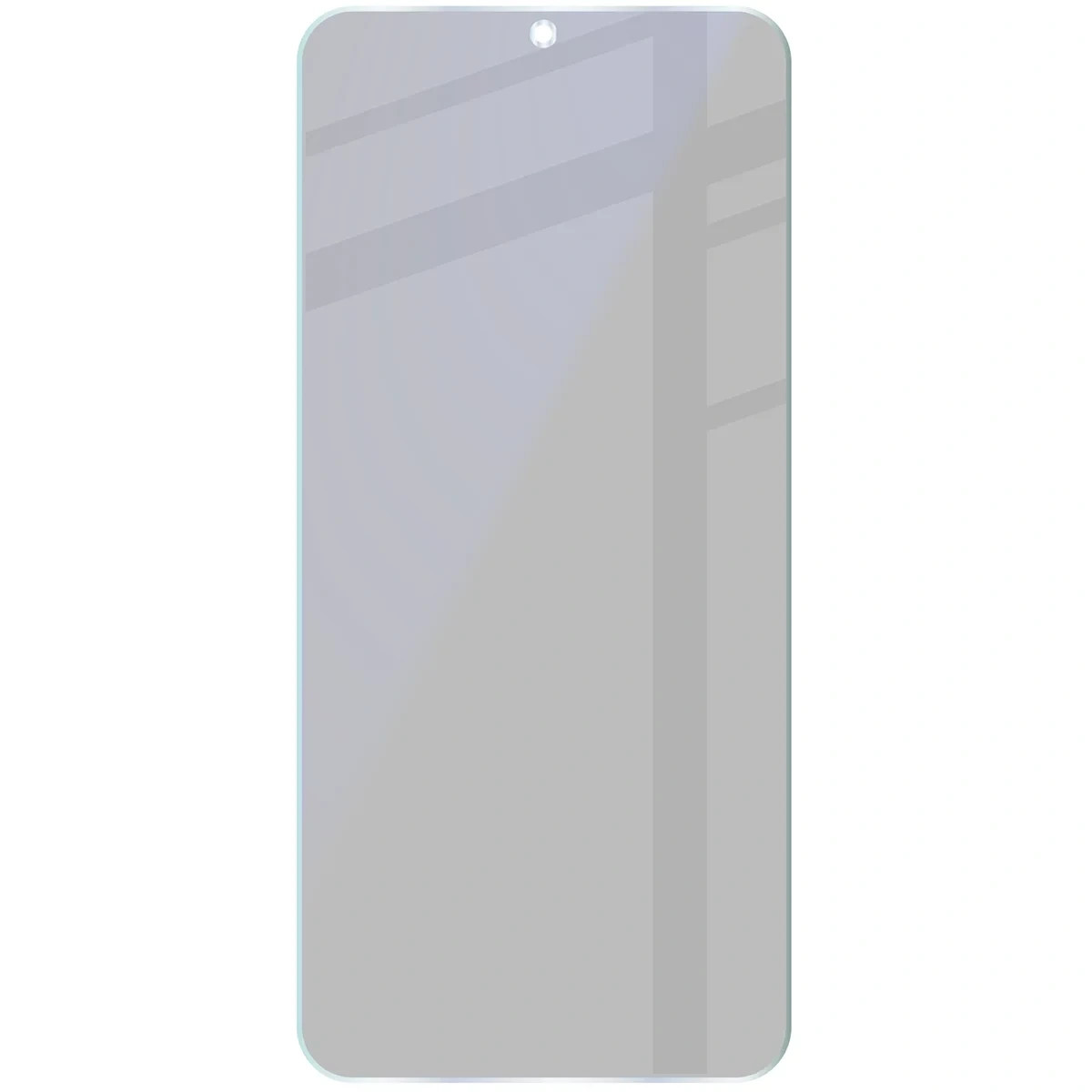 Ochranné sklo Bizon Hybrid Shadow Samsung Galaxy A57 5G, matte