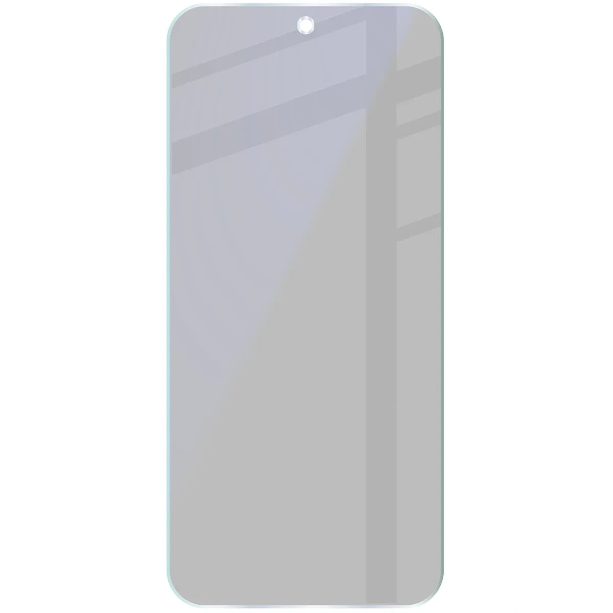 Ochranné sklo Bizon Hybrid Shadow Motorola Moto G67 5G, matte