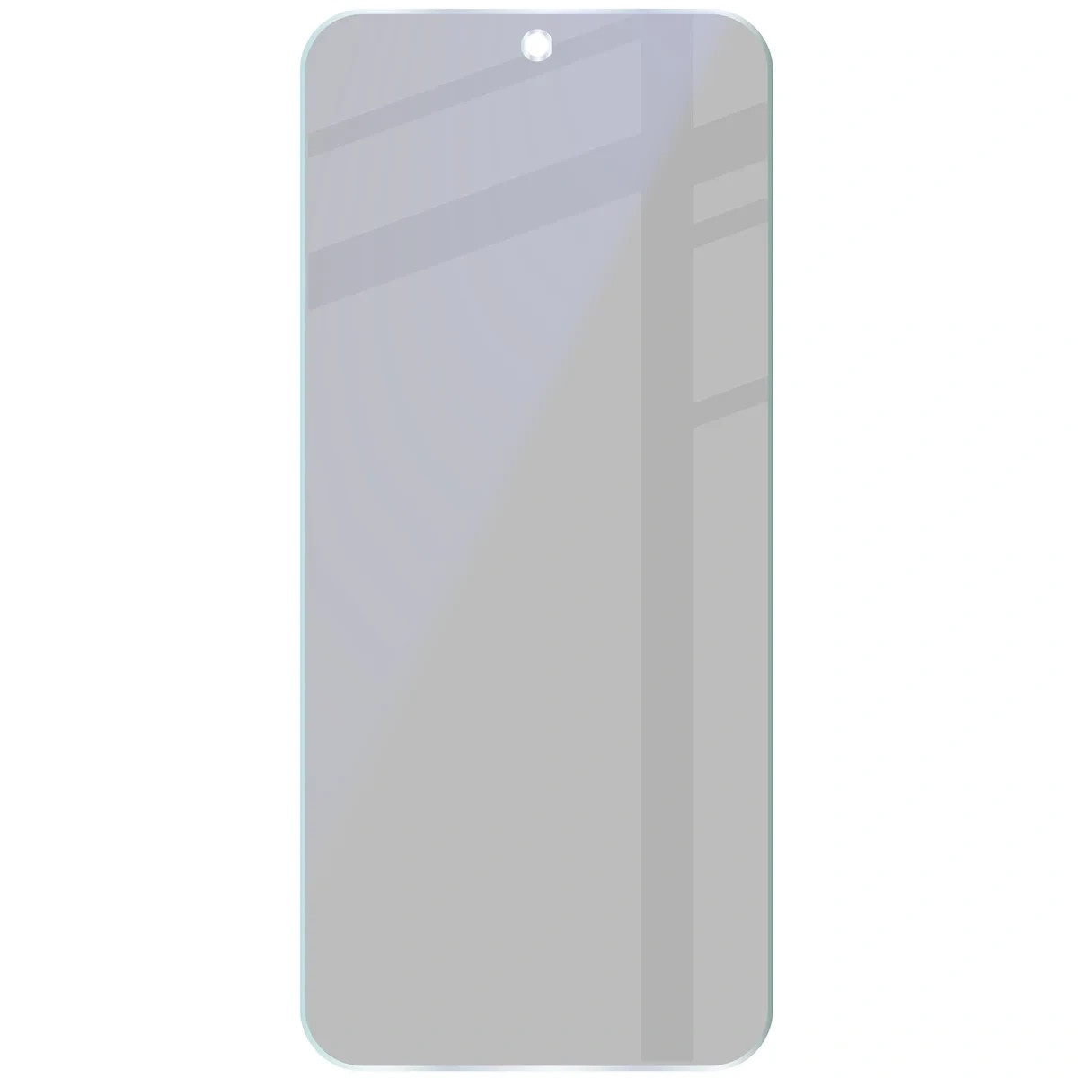 Ochranné sklo Bizon Hybrid Shadow Vivo V70 FE 5G, matte