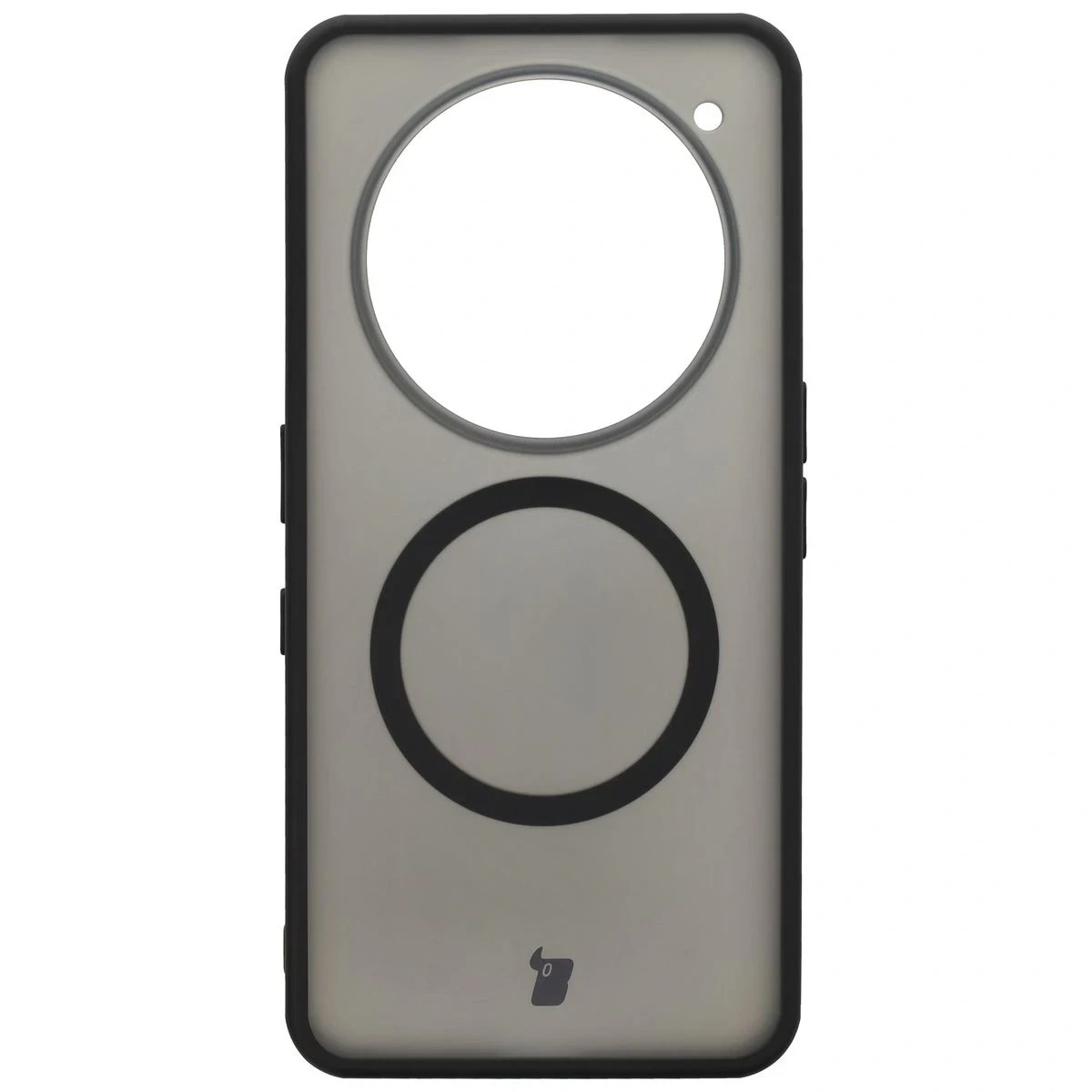 Kryt Bizon MatteO Magnetic Pack Nothing Phone (3a) Pro, smoky black