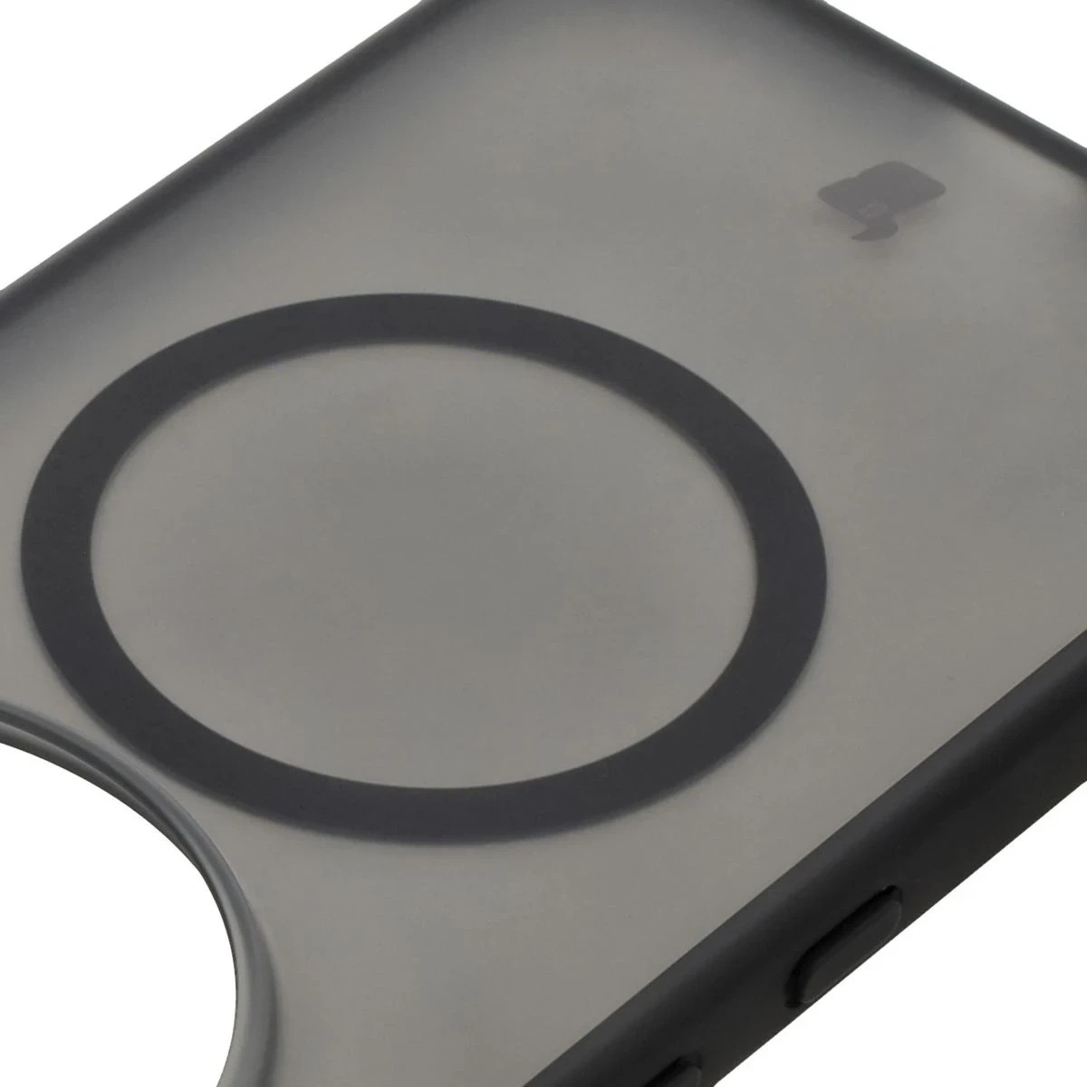 Kryt Bizon MatteO Magnetic Pack Nothing Phone (3a) Pro, smoky black
