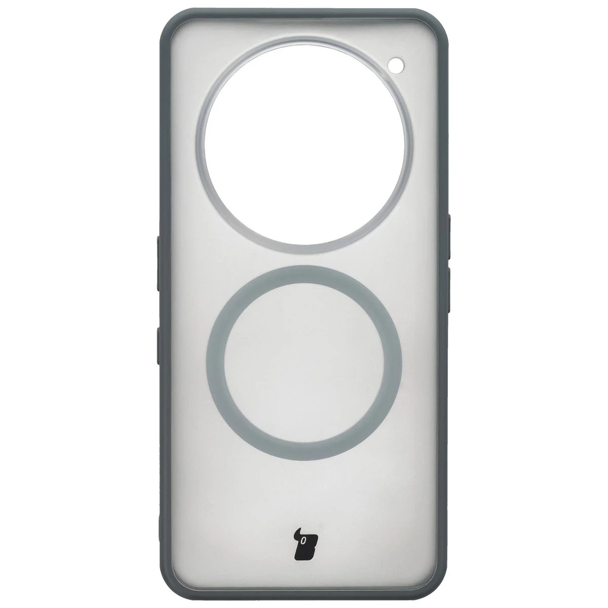 Kryt Bizon MatteO Magnetic Pack Nothing Phone (3a) Pro, smoky gray
